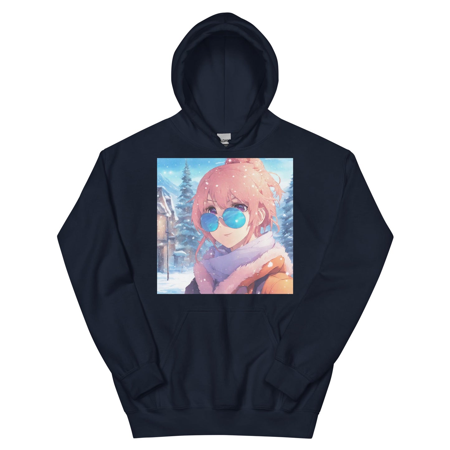 Unisex Hoodie