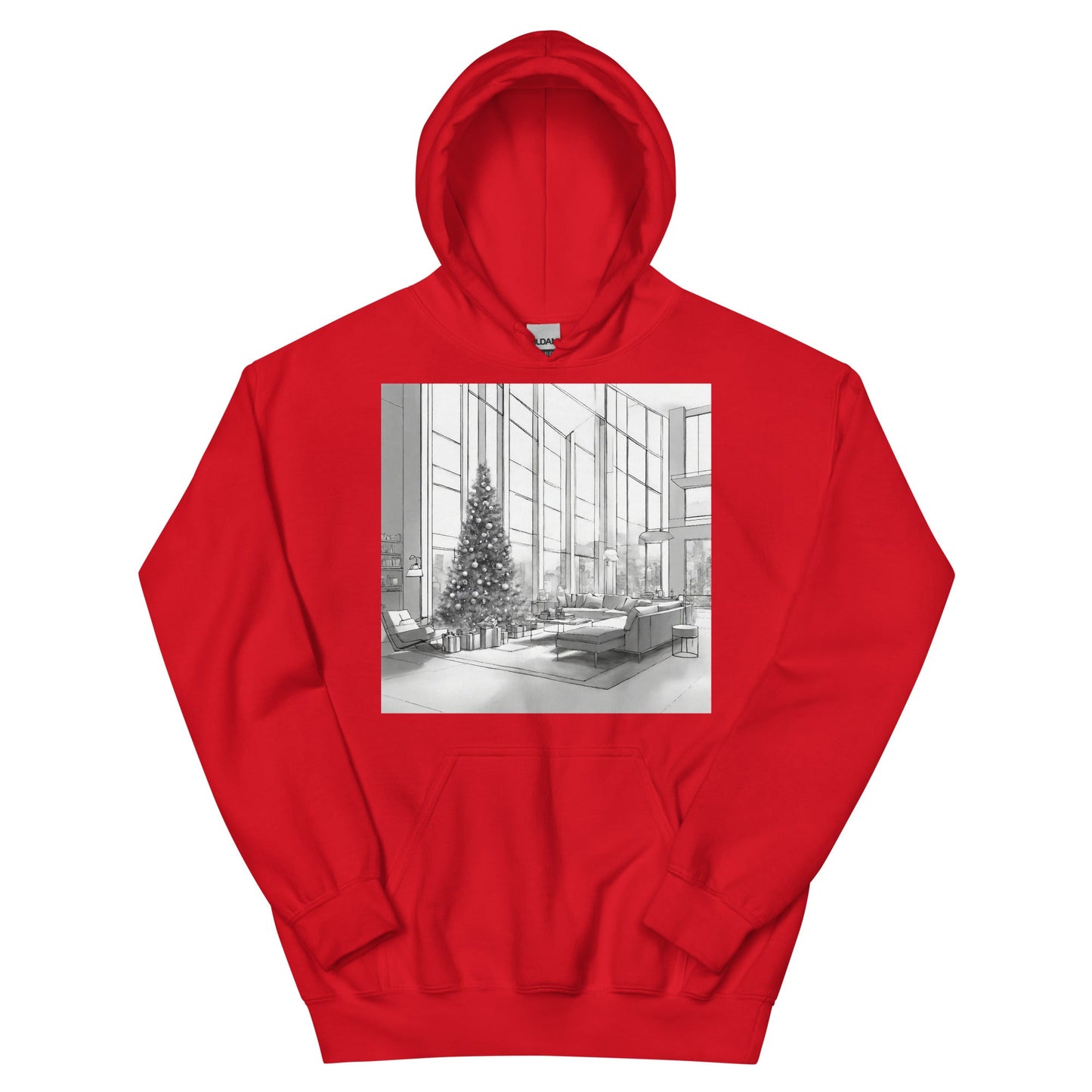 Unisex Hoodie