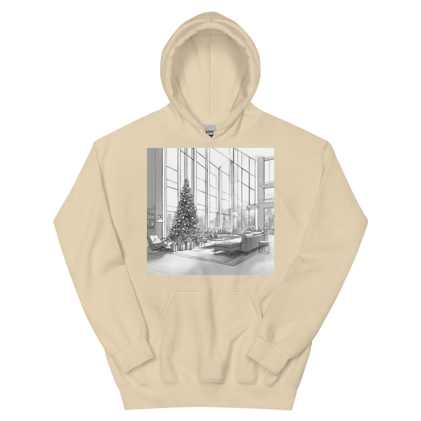 Unisex Hoodie