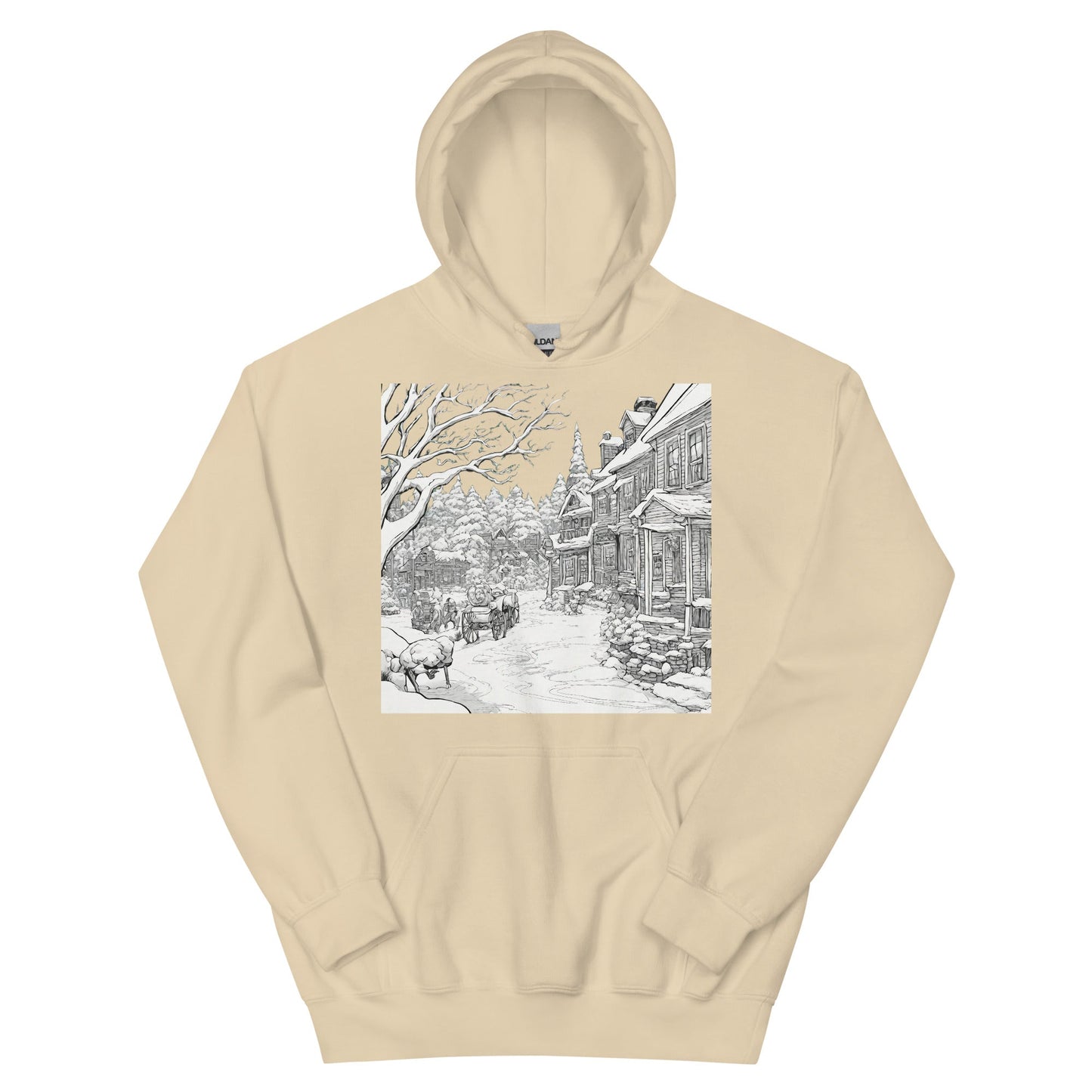 Unisex Hoodie