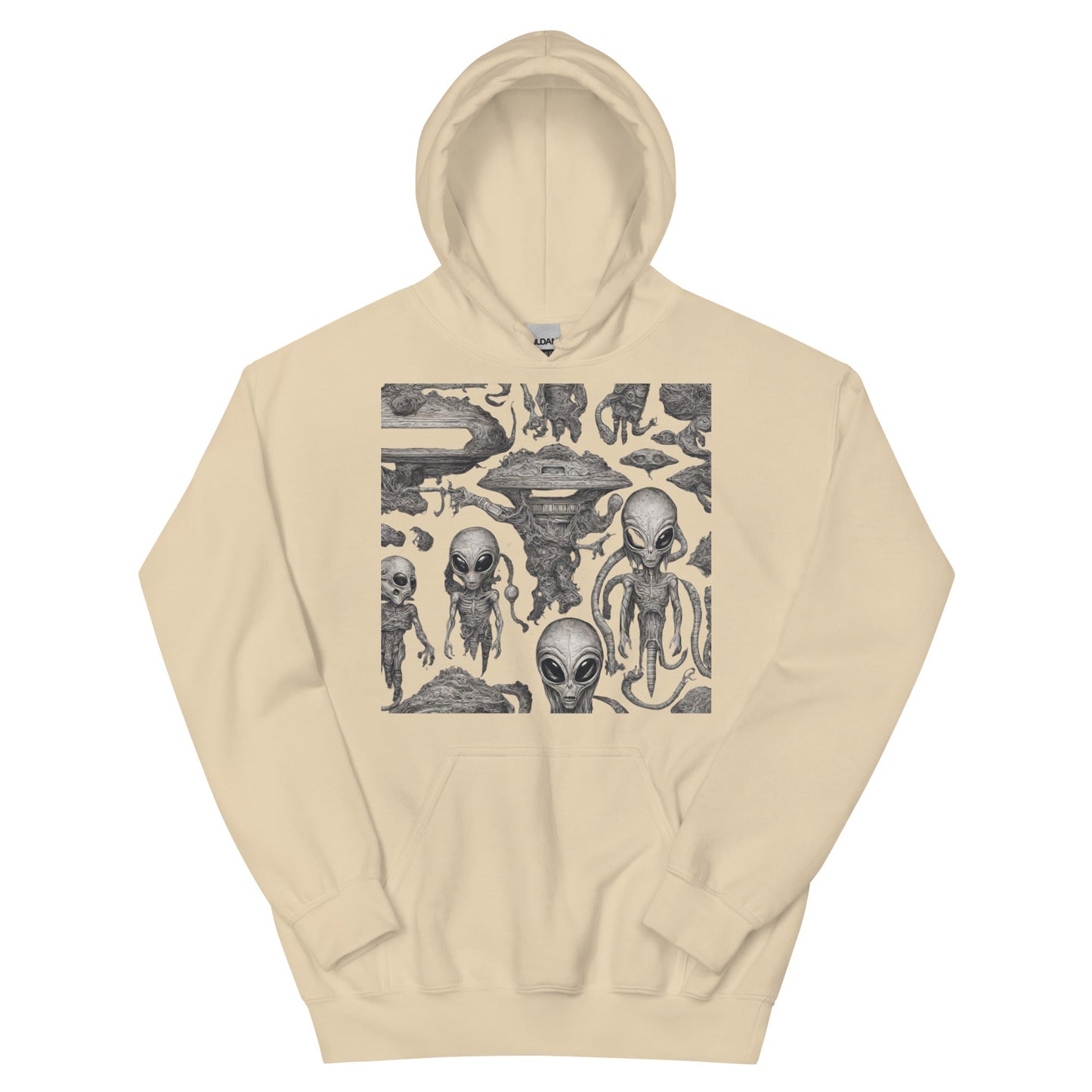 Unisex Hoodie