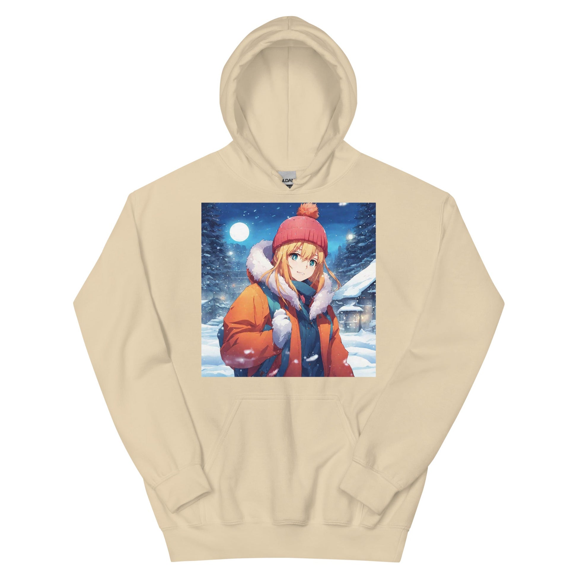 Unisex Hoodie