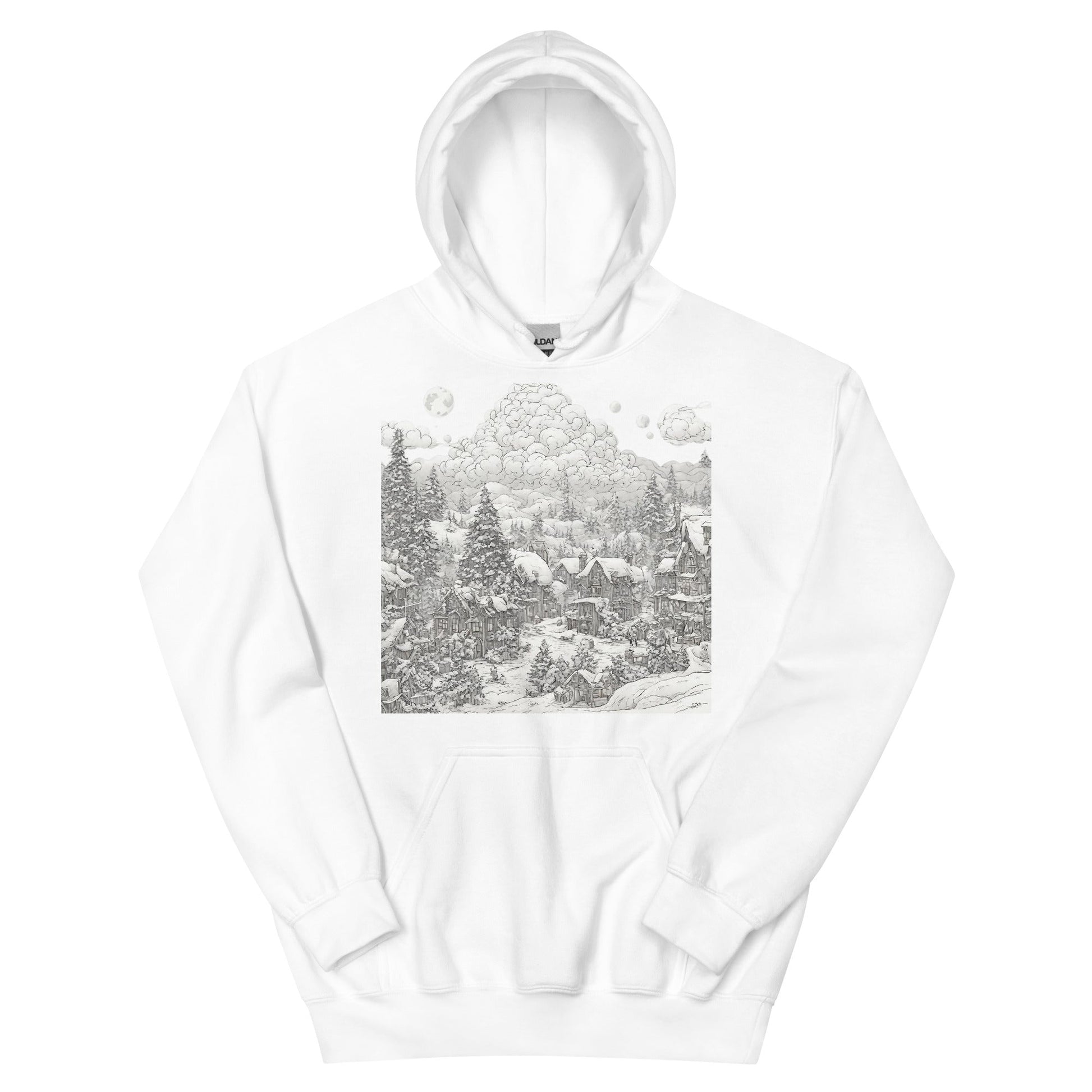 Unisex Hoodie