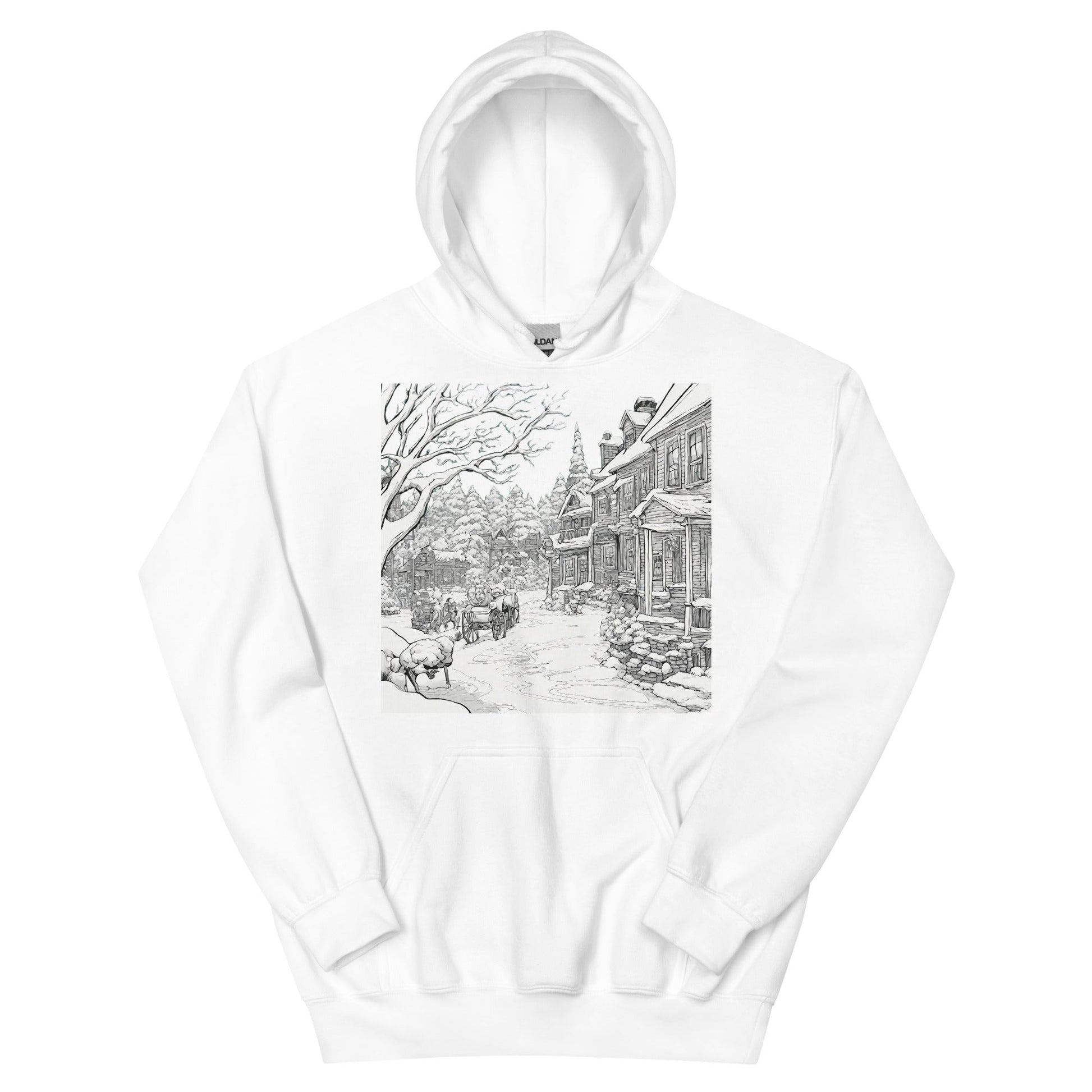Unisex Hoodie