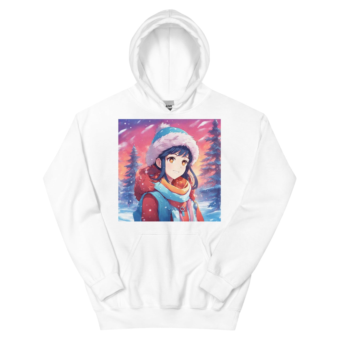 Unisex Hoodie
