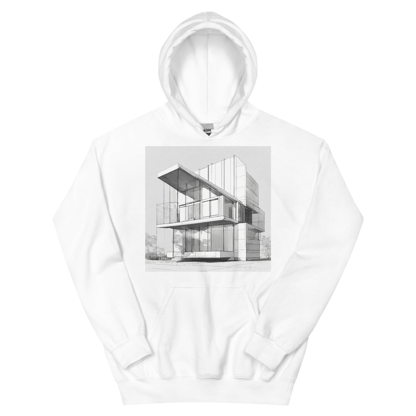 Unisex Hoodie
