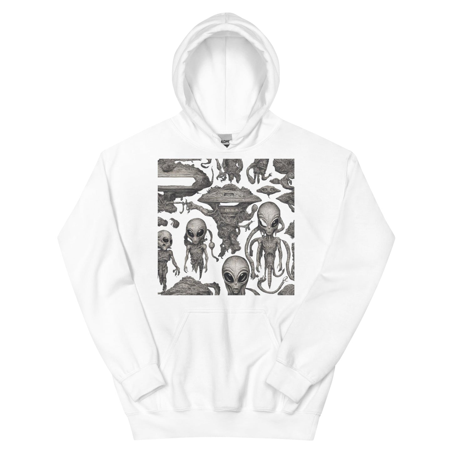 Unisex Hoodie