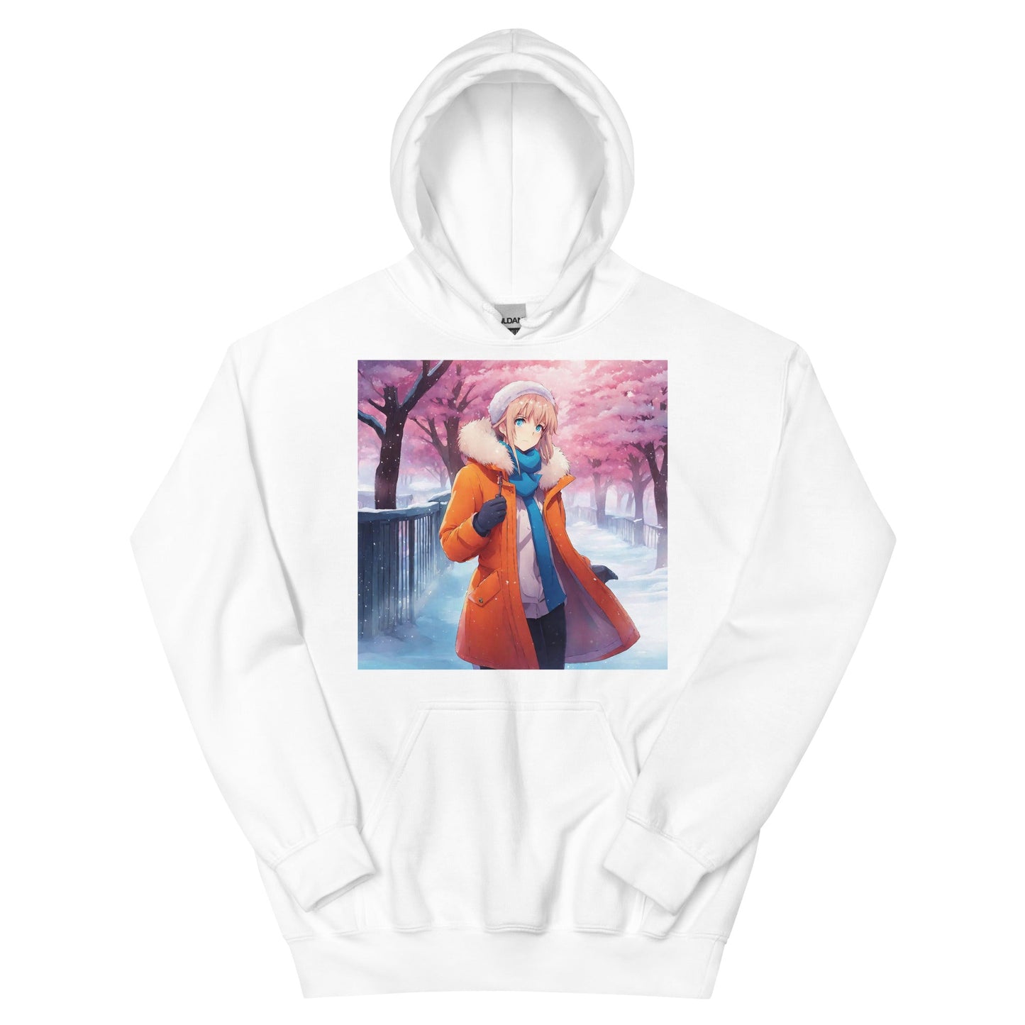 Unisex Hoodie