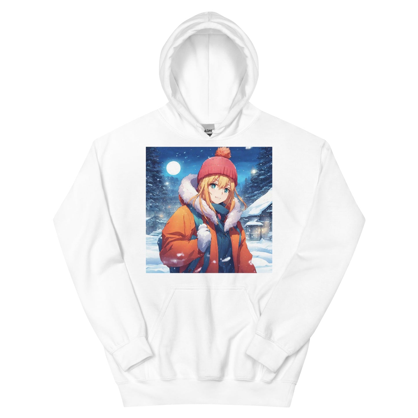 Unisex Hoodie