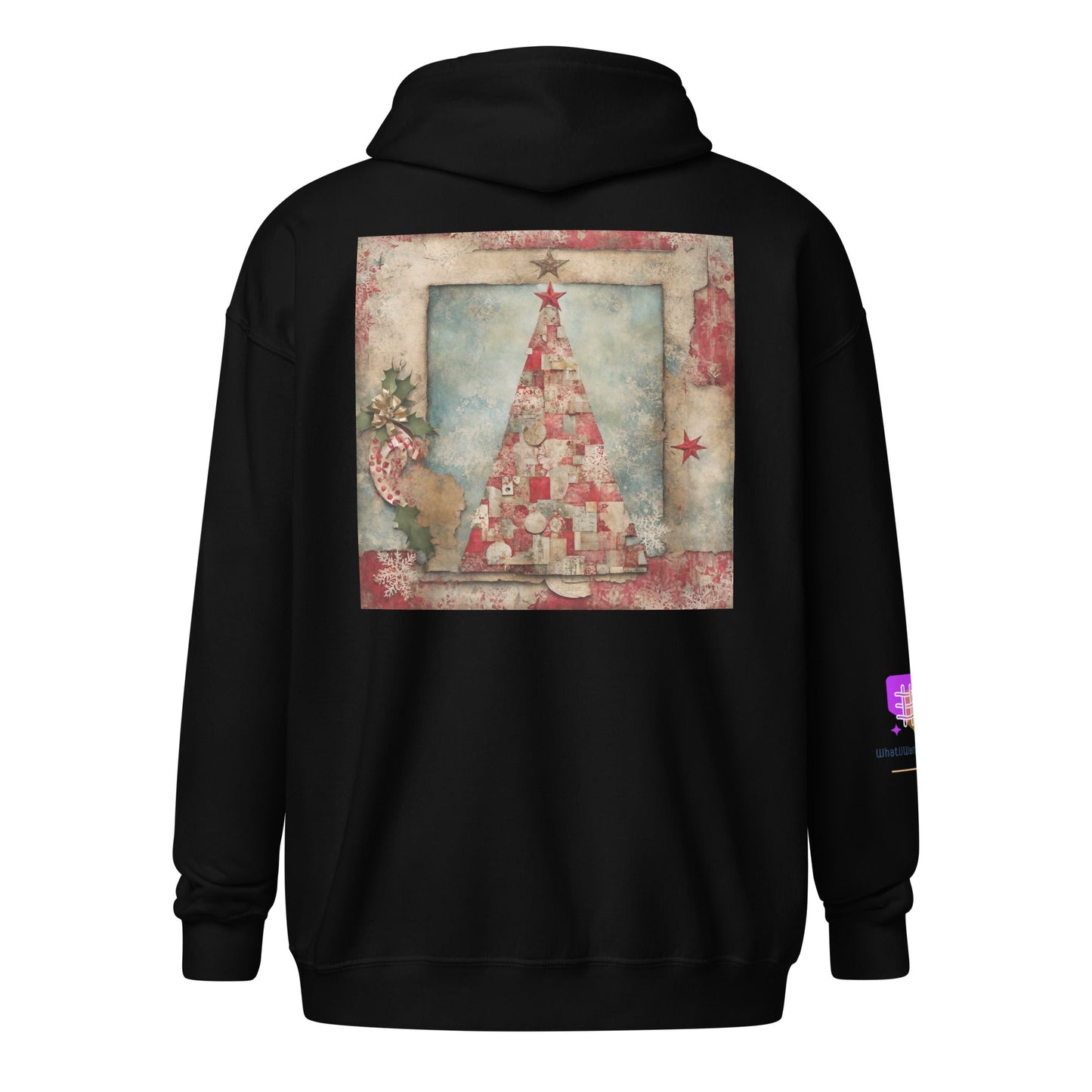 Unisex heavy blend zip hoodie