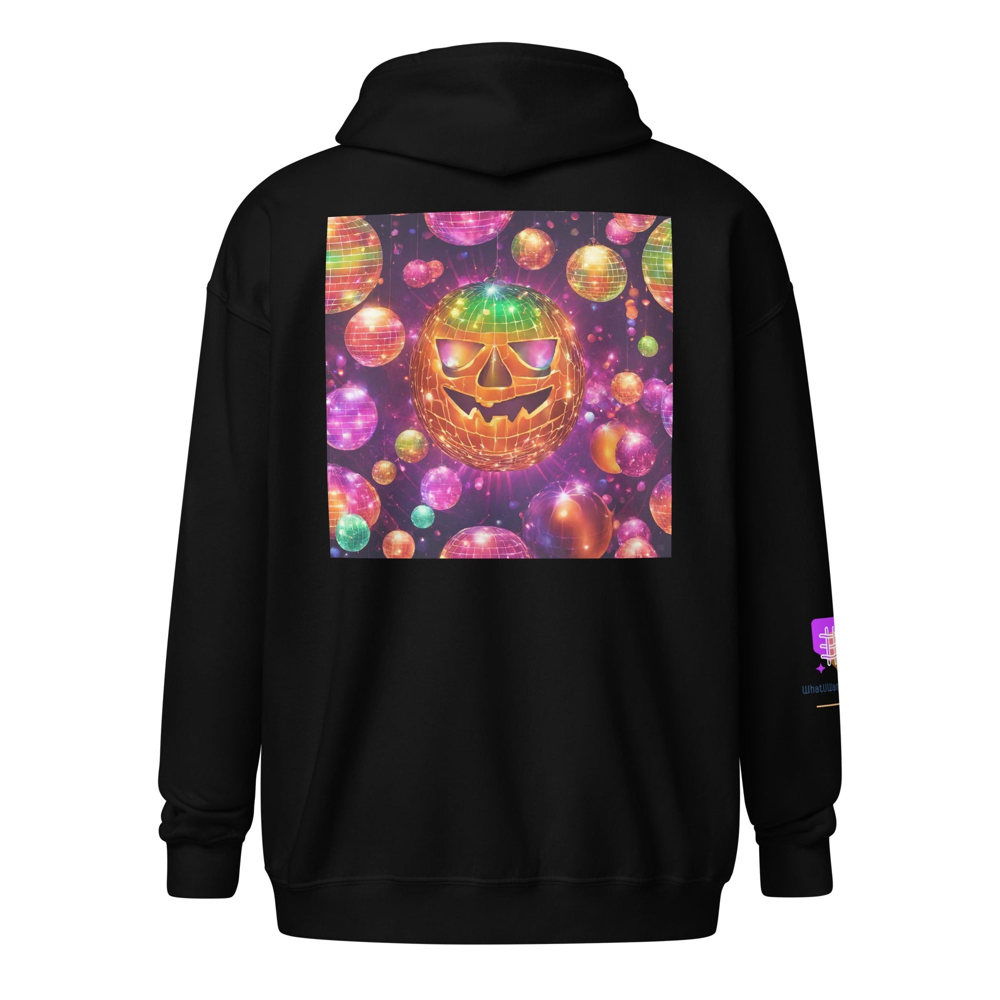 Unisex heavy blend zip hoodie