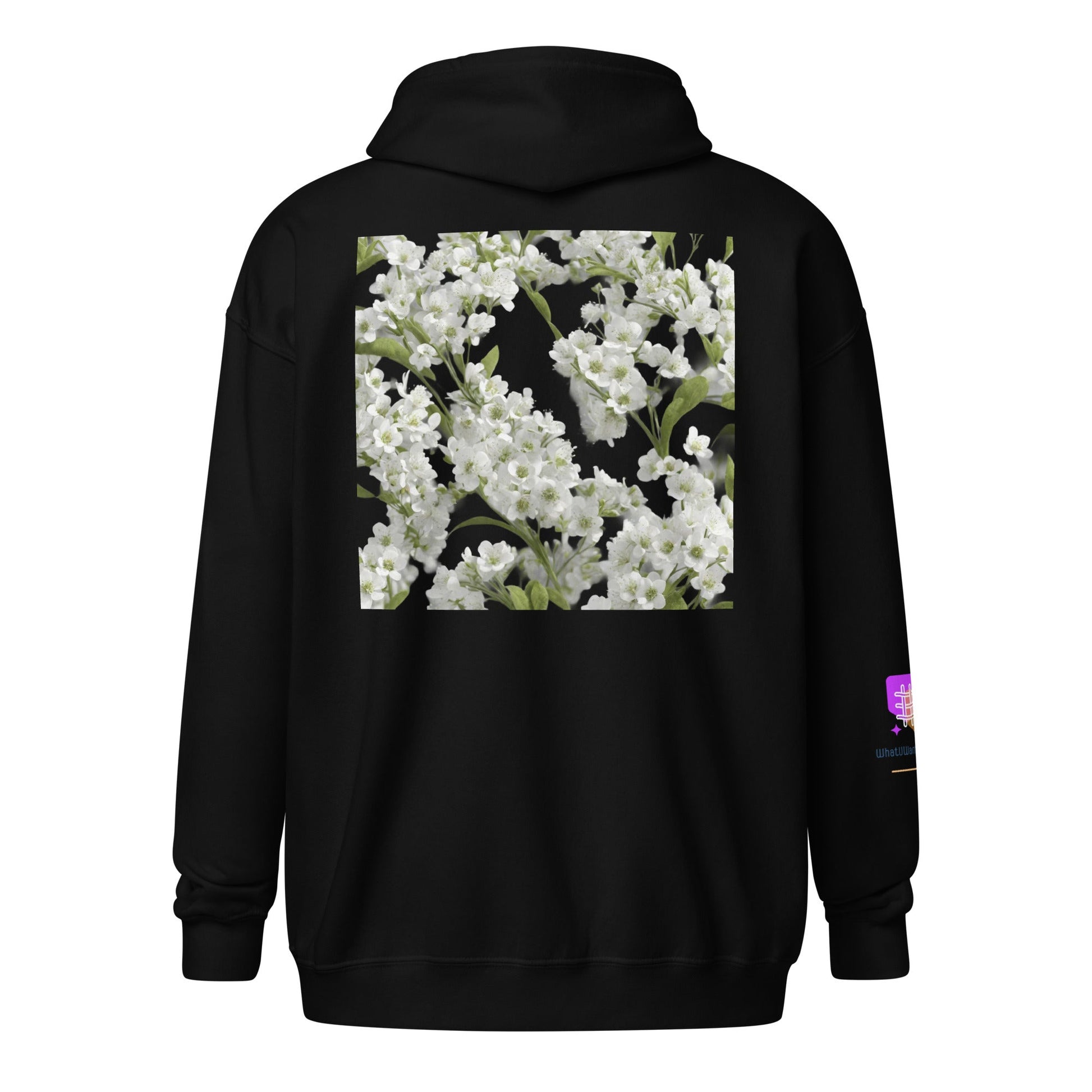 Unisex heavy blend zip hoodie