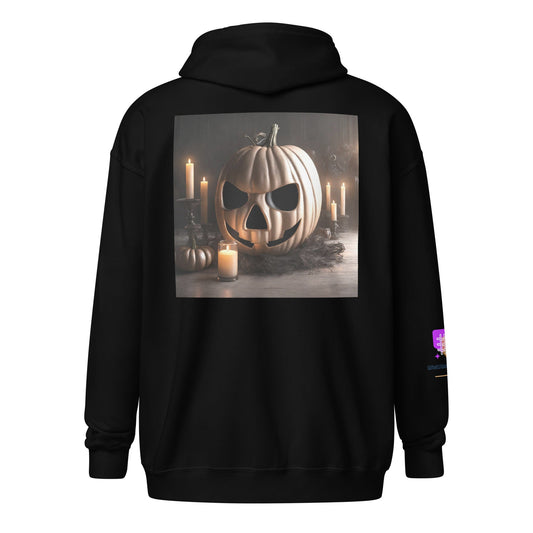 Unisex heavy blend zip hoodie