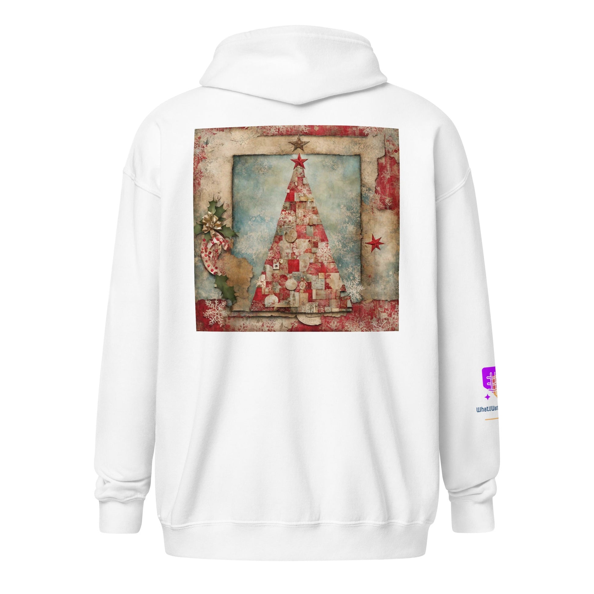 Unisex heavy blend zip hoodie