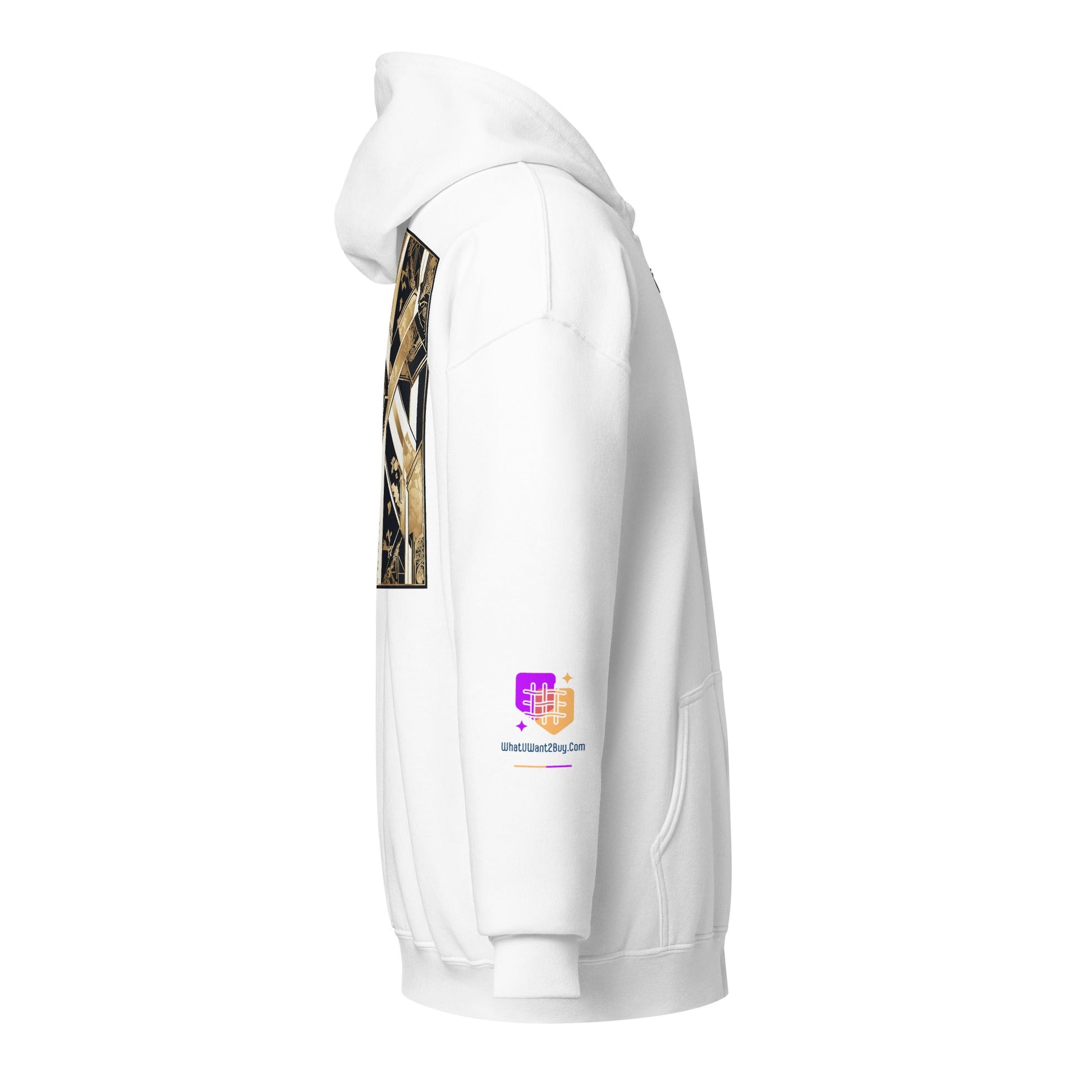 Unisex heavy blend zip hoodie