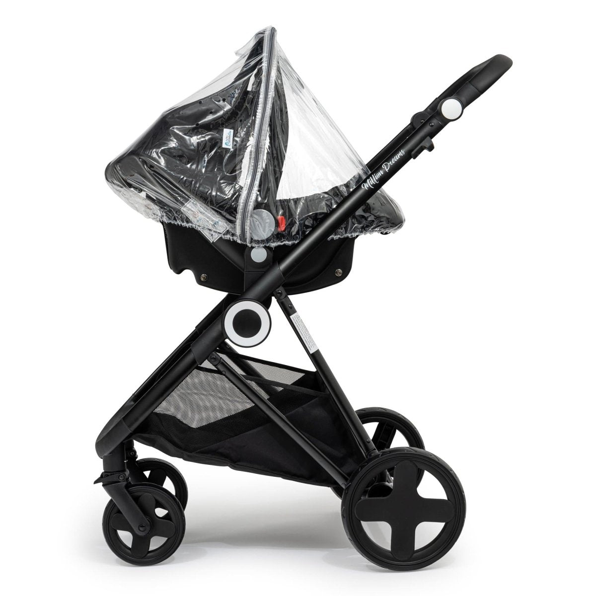 Universal Car Seat Raincover - Fits All Models