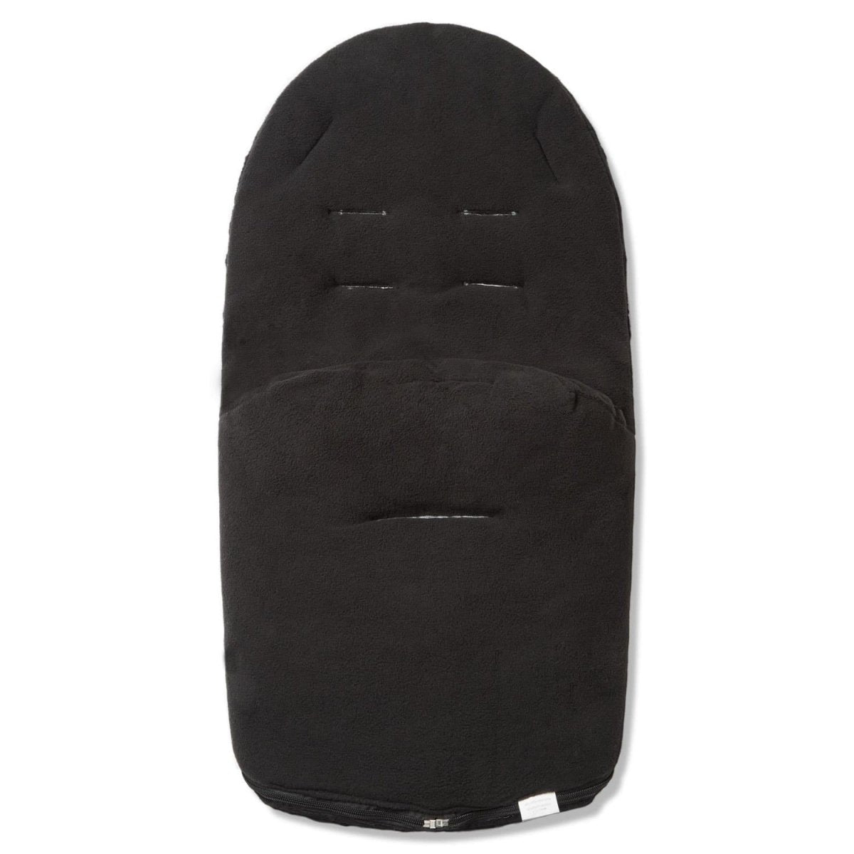 Universal Dimple Car Seat Footmuff / Cosy Toes - Fits All 3 And 5 Point Harnesses
