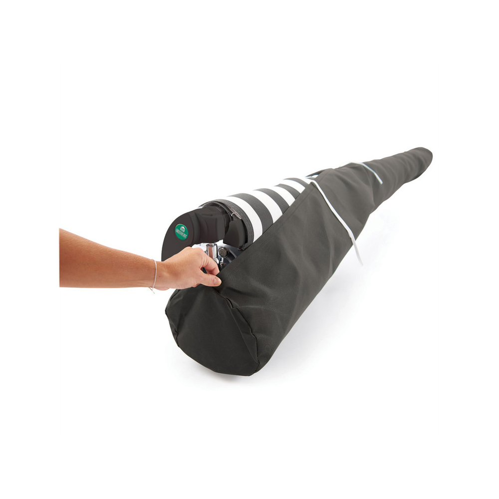 Premium Grey 3m Awning Cover - Waterproof & Durable