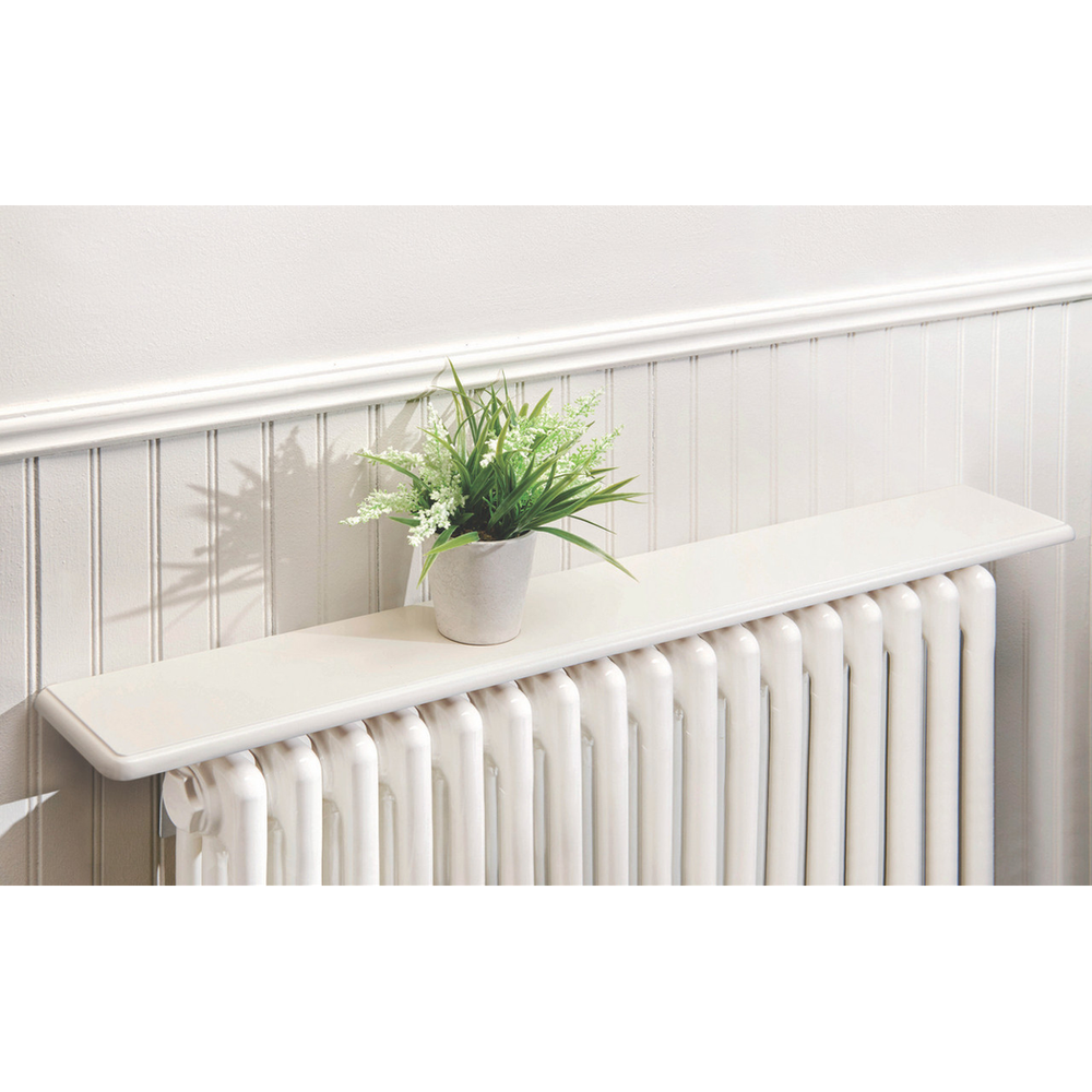Greenhurst 4610 Radiator Shelf White, 36-Inch