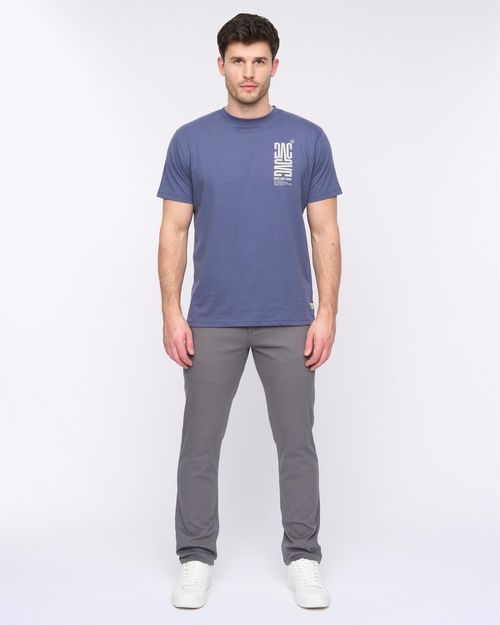 Moretor Chinos Dark Grey