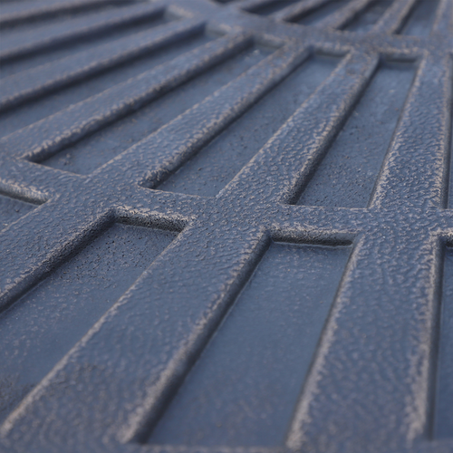 2 Piece Colophony Fan-Shaped Garden Parasol Umbrella Base