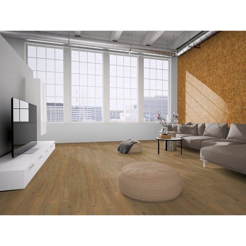 Decorative Cork Wall Tiles - Natural - 1 Pack - 1.98m2 (21.31sqft)