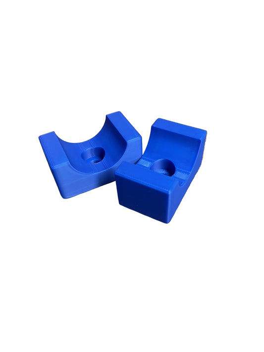 Kart Trolley Brackets (Pair)