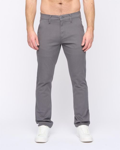 Moretor Chinos Dark Grey