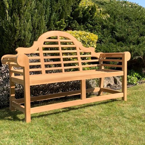 168CM 3 SEAT LUTYEN BENCH
