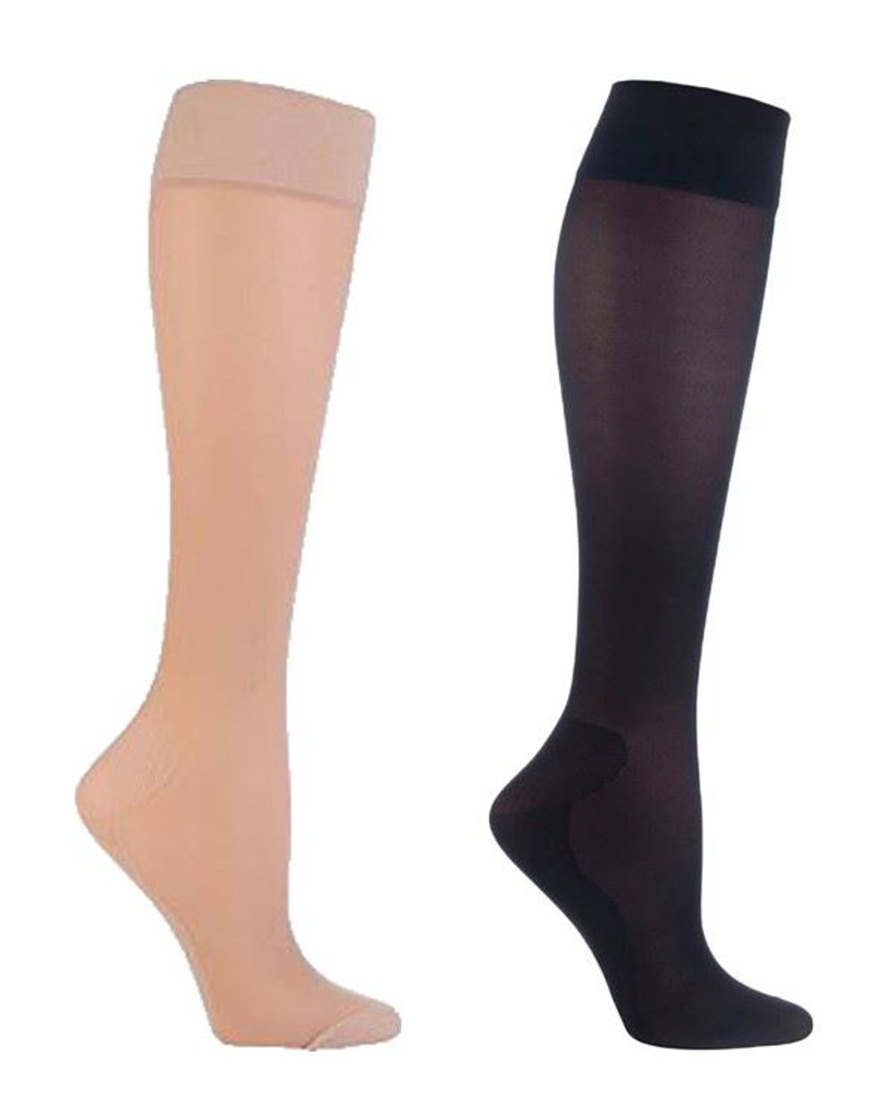 SockShop - Mens Flight Socks - 80 Den