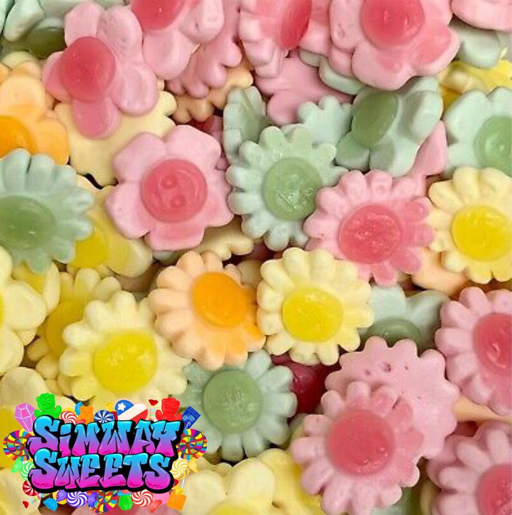 Premium Kingsway Happy Flowers - 500g Pouch
