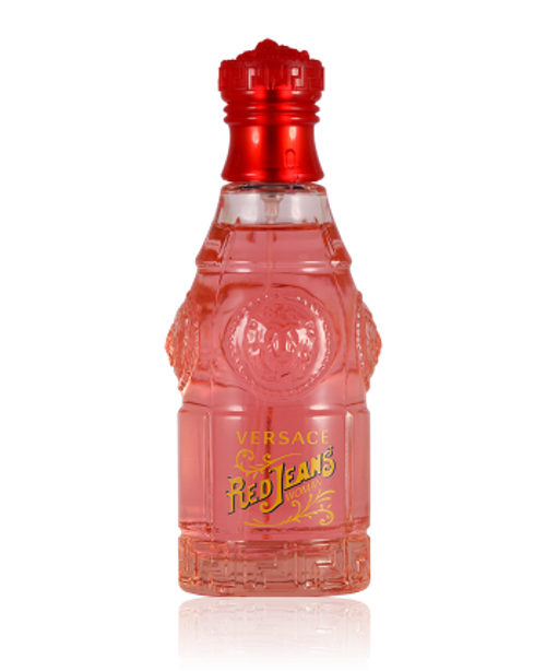 Versace Red Jeans Eau De Toilette-Spray 75ml