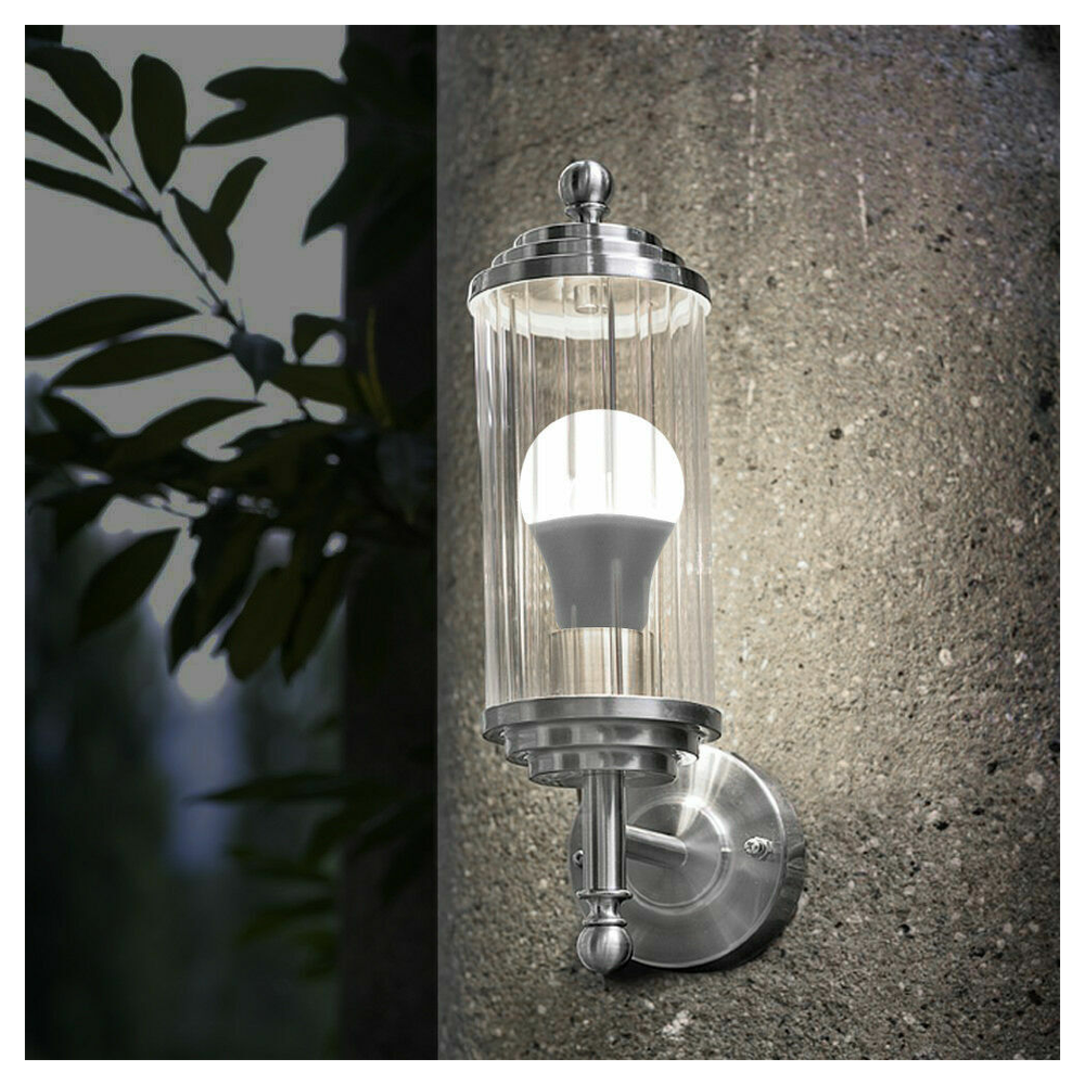 12W E27 Screw LED Light GLS bulbs, Energy Saving Edison  Cool White 6000K non dimmable lights