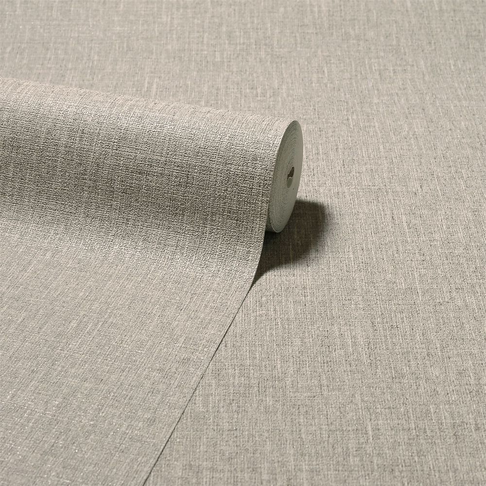 Premium-Quality Country Plain Taupe Bedding Set - SW6