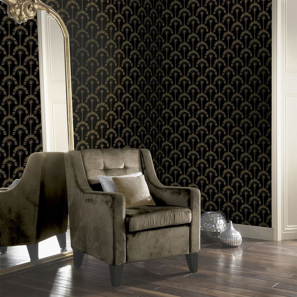 Premium Palm Palace Black & Gold Sw12: Highest Quality & Attention to Detail