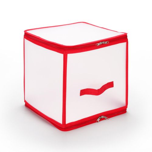 VINSANI XMAS 64 BAUBLE DECORATIONS BOX 0008940