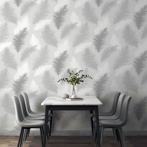 Sussurro Grey Wallpaper sw12 wallpaper