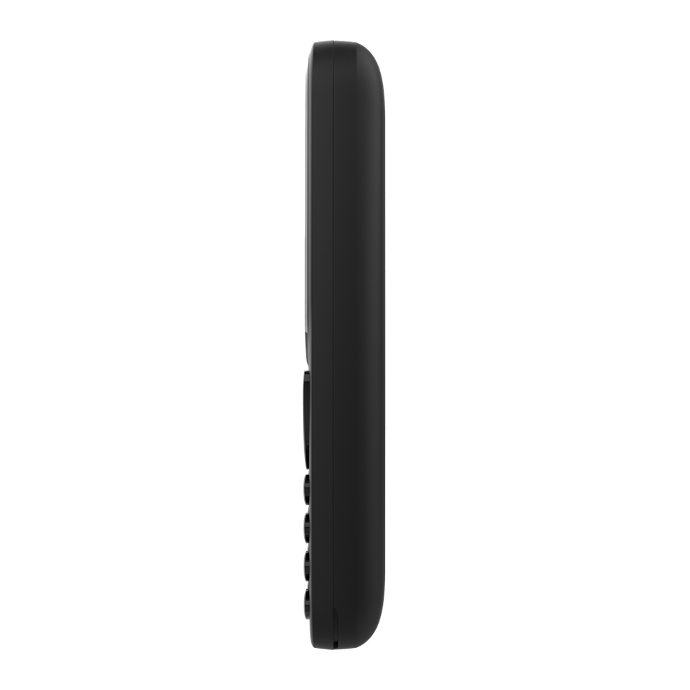TTfone TT170 Black Dual SIM w/ USB Cable, Vodafone Pay As You Go - Quality, Reliable & Affordable Mobile Phone