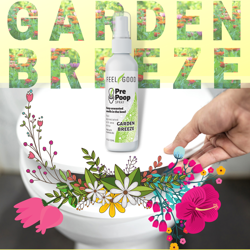 Odor-Banishing Pre Poop Spray - Freshen Up Your Bathroom Instantly!