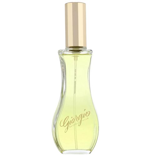 Giorgio Beverly Hills Yellow Eau De Toilette Spray 90ml
