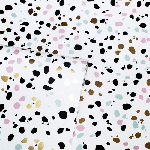 Dalmatian Pastel Multi sw12 wallpaper