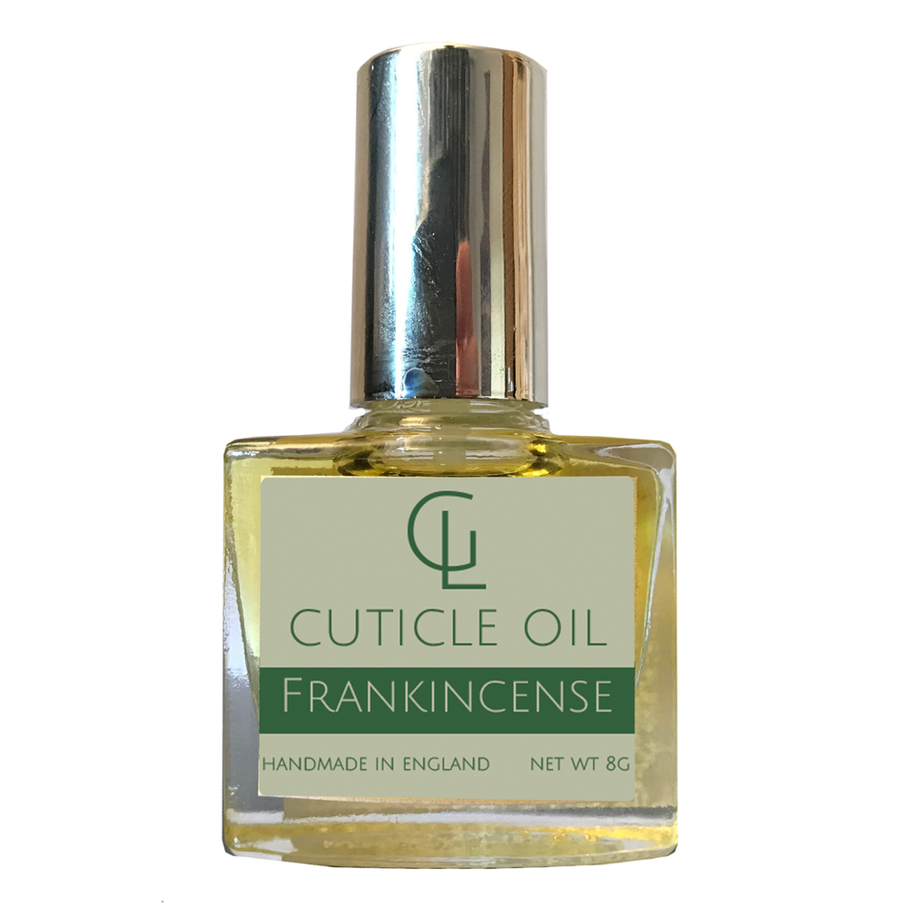 Premium Cuticle Oil - Soothes, Nourishes, Hydrates - Lavender, Tea Tree, Frankincense - Professional Quality"