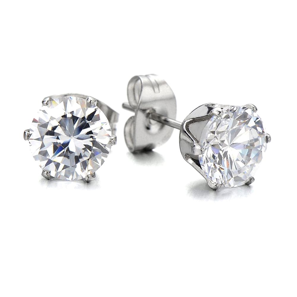 Mum's Best Friend Earrings & Message Card - Perfect Gift for Mothers Day or Birthday - Hypoallergenic & Beautifully Presented