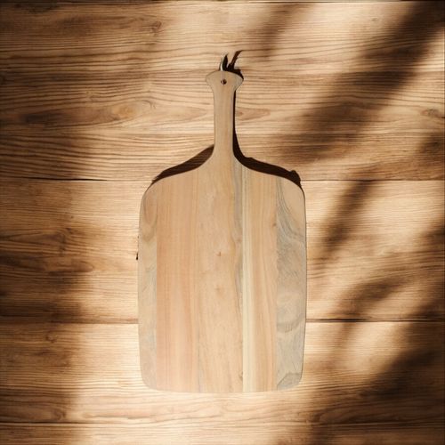 55CM WOODEN CHOPPING BOARD