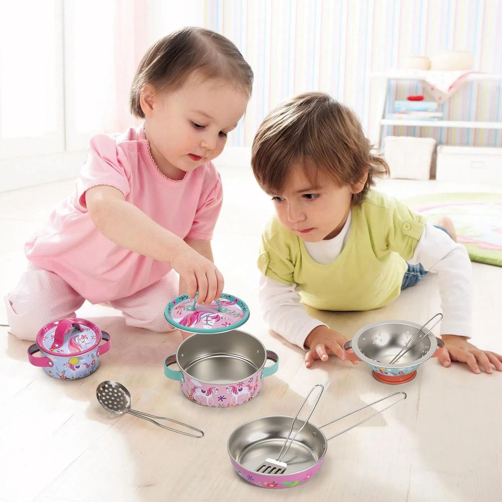 UNICORN KITCHENWARE SET - HIGH QUALITY & VIBRANT DESIGN
