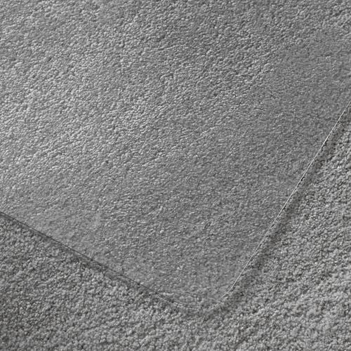 Ultimat® Polycarbonate Lipped Chair Mat for Carpets up to 12mm - 89 x 119cm