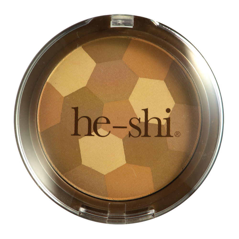He-Shi Fusion Multi Bronze - High-Quality Bronzer for a Flawless, Silky Complexion