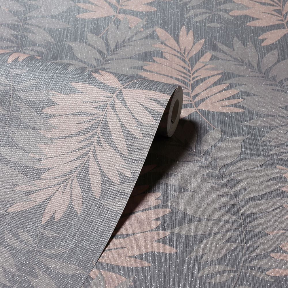 "Luxury Stardust Palm Pink/Grey sw12 - Premium Quality - Best Seller