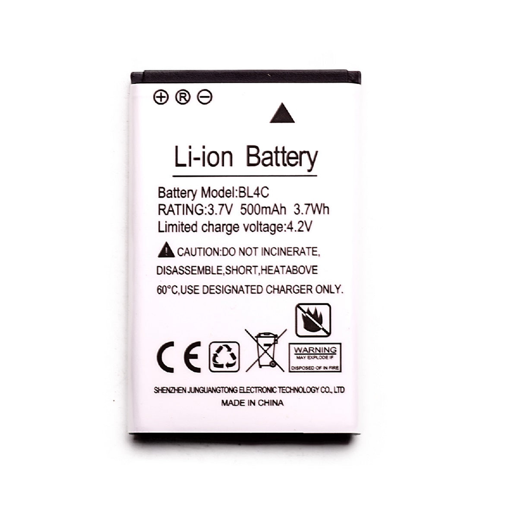 Original Battery TTBL4C for TTfone TT200
