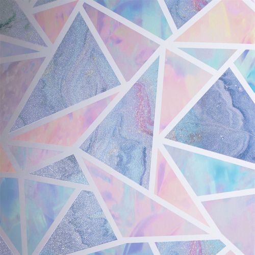 Pastel Geo Multi sw12 wallpaper